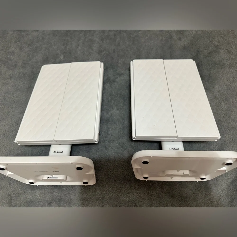 Makeup Mirrors TriFold set of 2 AirExpect